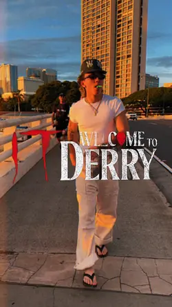 Welcome to derry