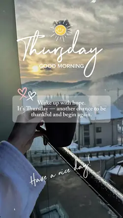 Thankful Thursday 🙏