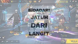 bidadari dari langit