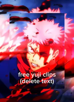 free yuji clips