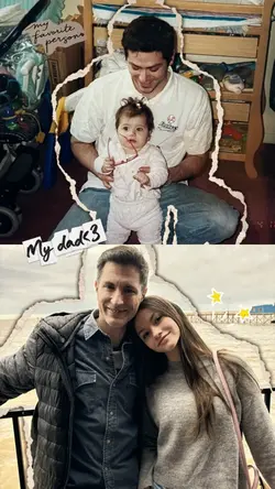 My father 