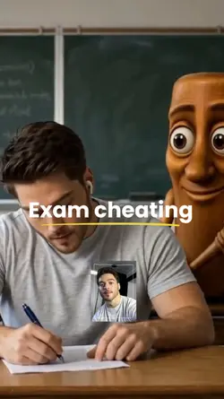 exam cheating