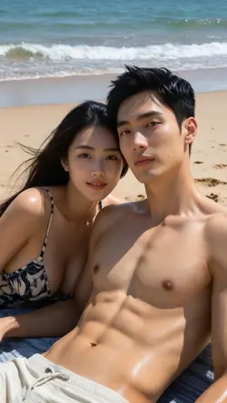 หล่อสวย