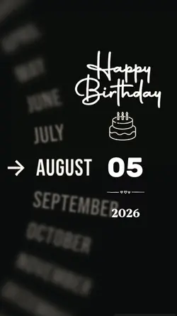 HBD MY SON 05