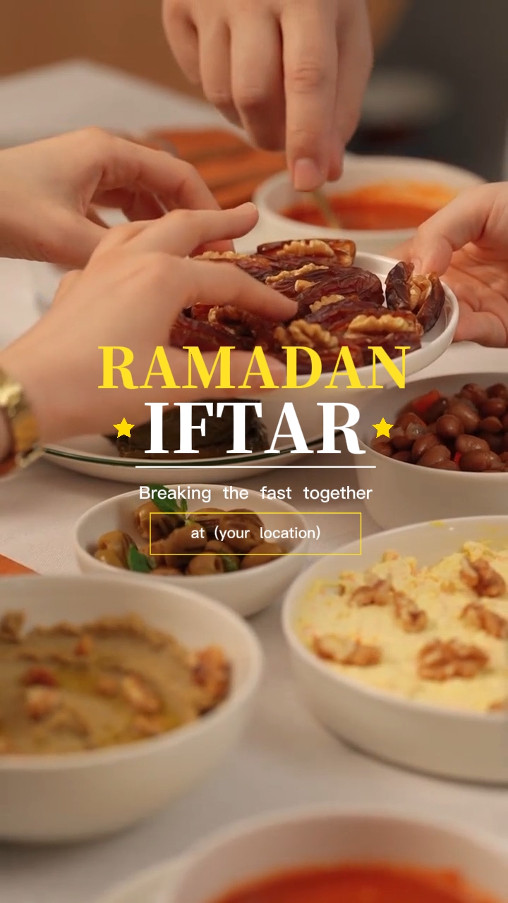 Buka puasa Ramadhan