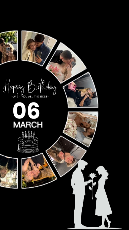 birthday 6 march 