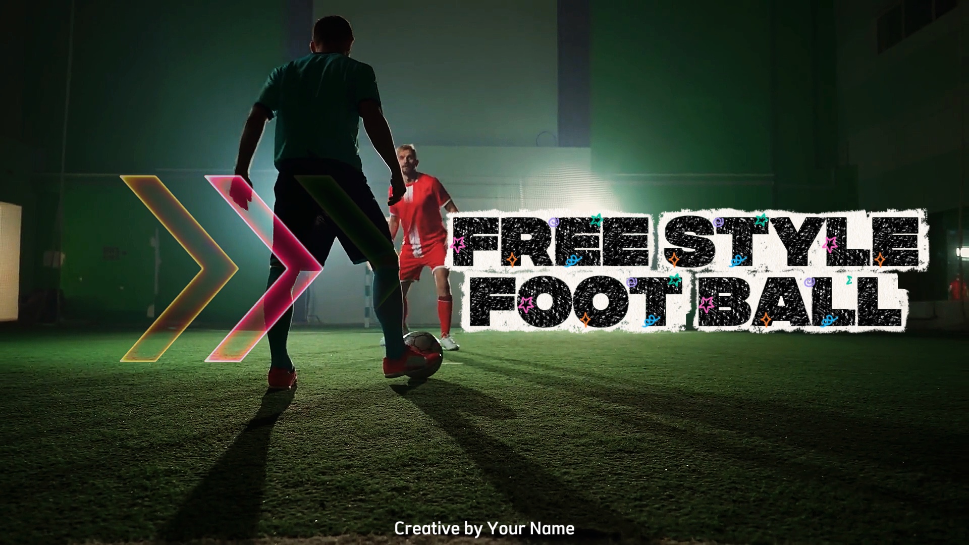 Fútbol de estilo libre