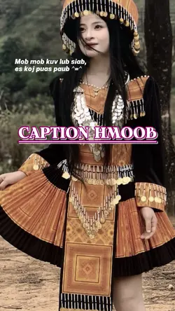 Cap hmoob buồn