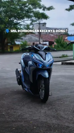 SPIL ROMBONGAN MU