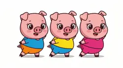 꿀꿀꿀꿀 나처럼해봐