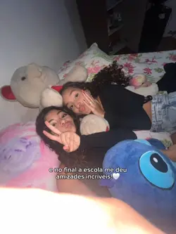 amizade de escola