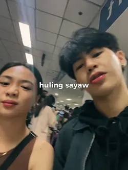 huling sayaw