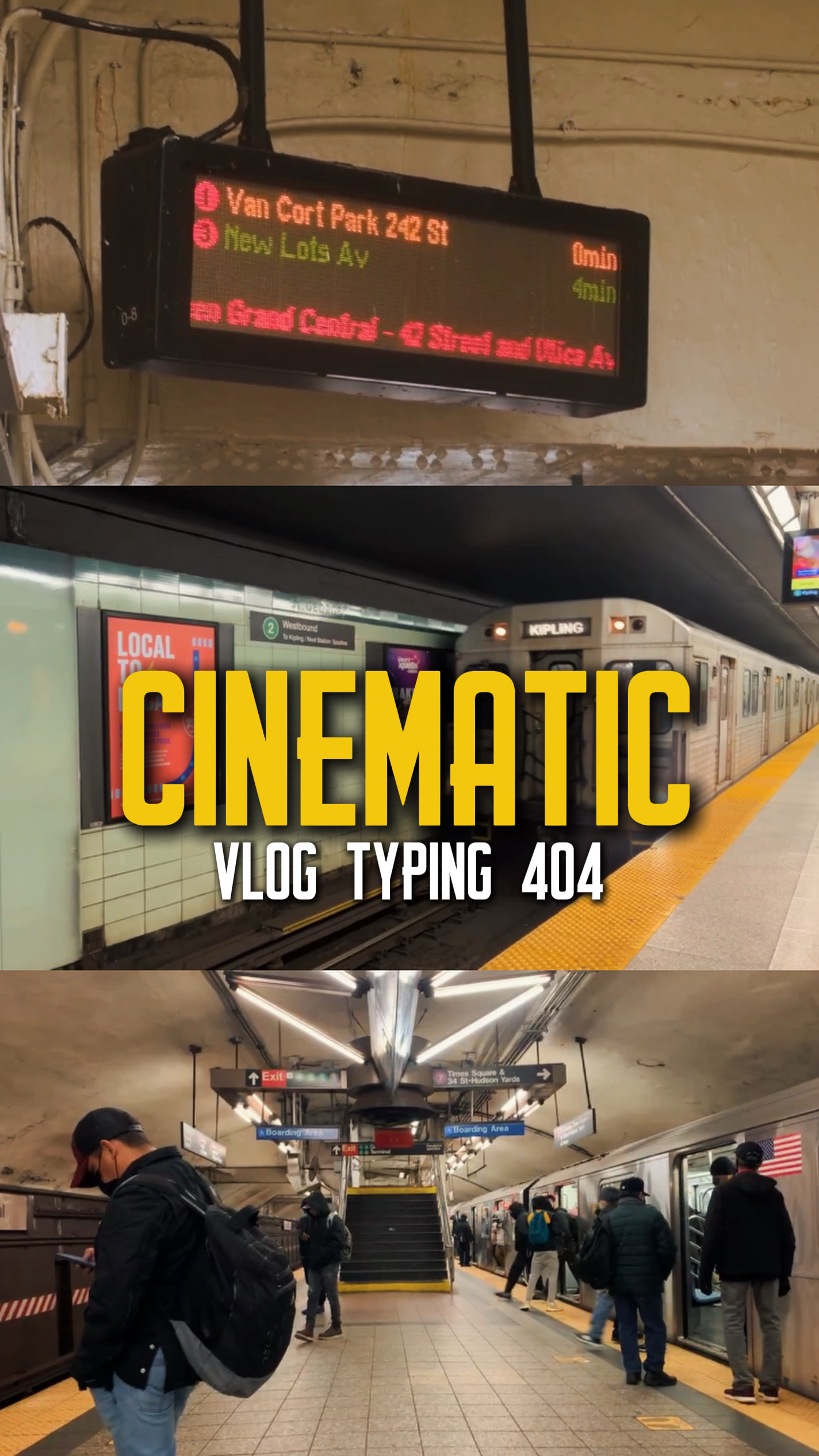 vlog typing 404
