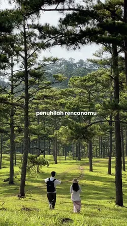penuhilah rencanamu