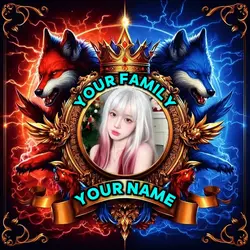 logo family