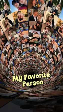 My Favorite Person