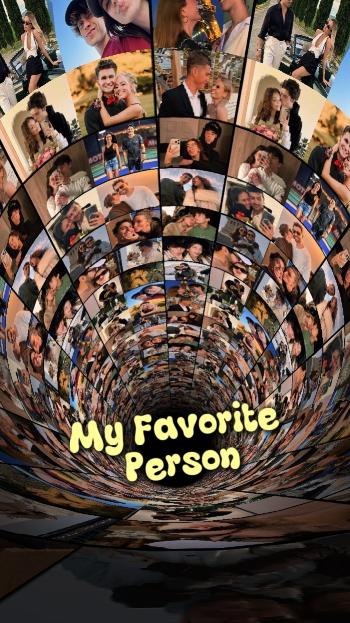 My Favorite Person