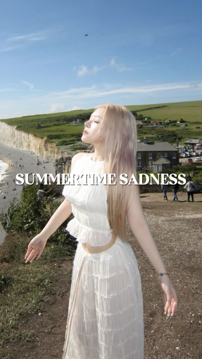 Summertime sadness