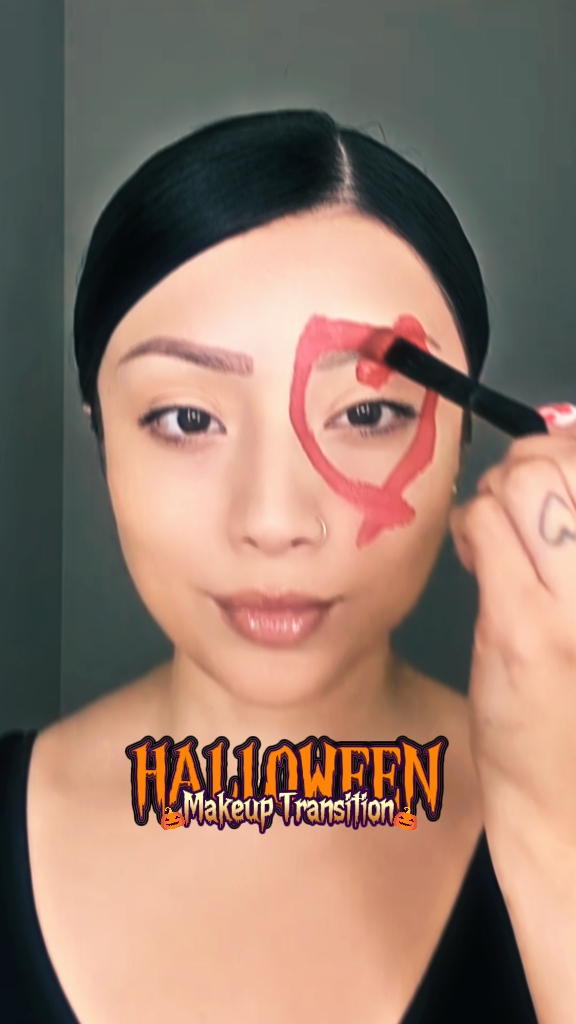 Transisyon ng Makeup 