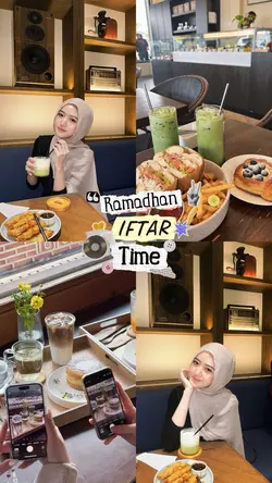 ramadhan time