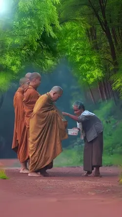 ทำบุญด้วยจิตศรัทธา