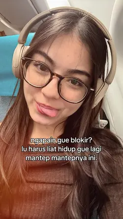 ngapain gue blokir?