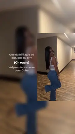 Classe pour Cuba 🇨🇺