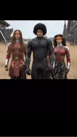 Black Panther 3