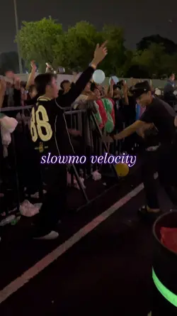 slowmo velocity 