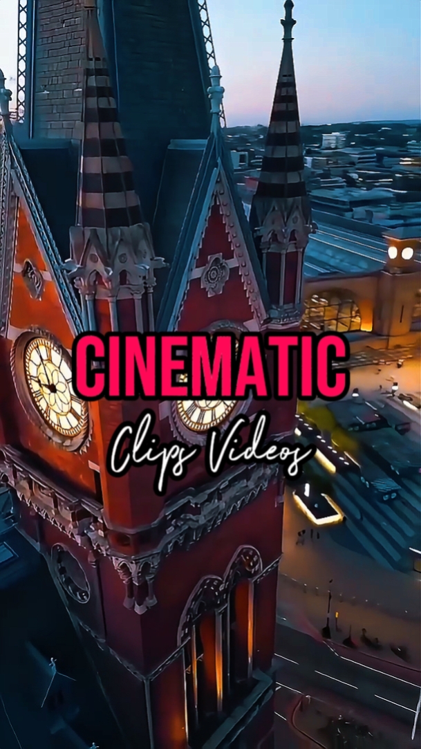 5 CLIPS KINEMATISCH