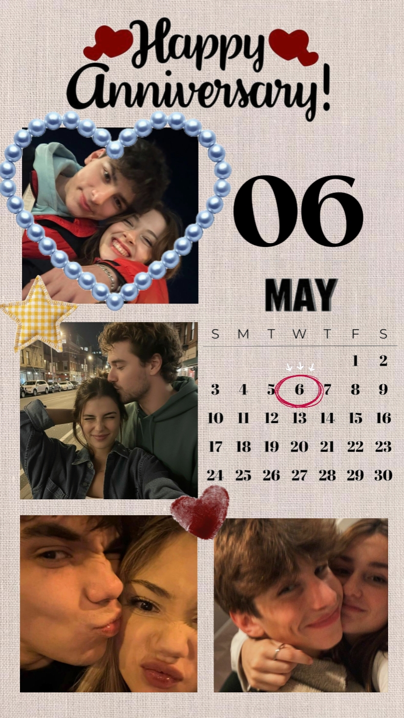 ANNIV 06 MAY 2026