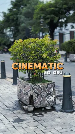 CINEMATIC SO ASU