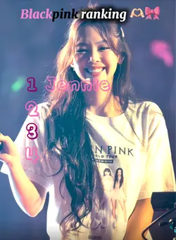 Blackpink ranking🫶🏻🎀