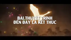 OUTRO THUYẾT TRÌNH 