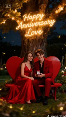 Happy Anniversary Ai