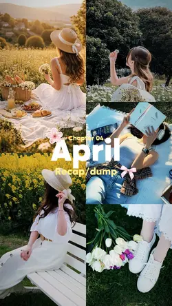 APRIL RECAP 2026