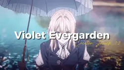 Violet Evergarden