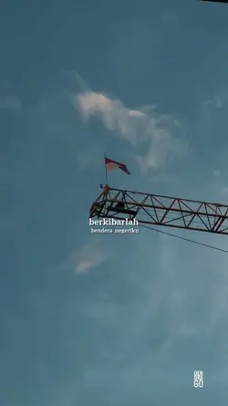 berkibarlah bendera 