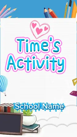 Time's Activity 