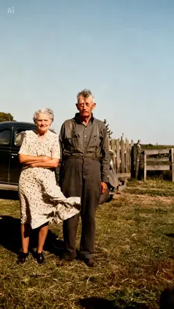 RESTORE OLD PHOTO 