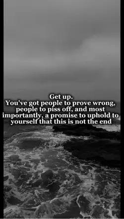 Get up
