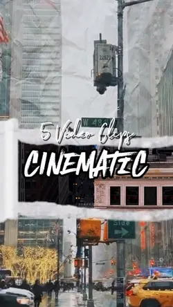 5 Video Clips 