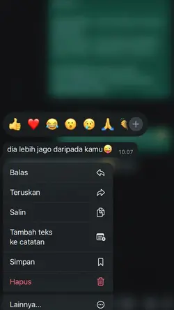 Dia Lebih Jago