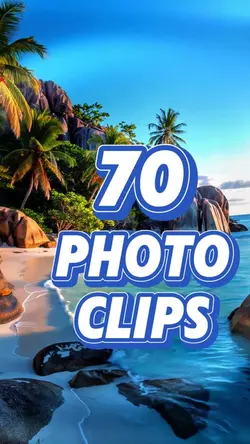 70 video  or photo 