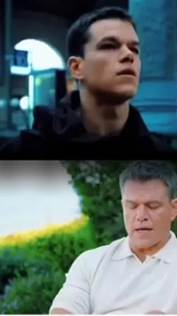 The Bourne movies 
