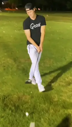 Golf Trick