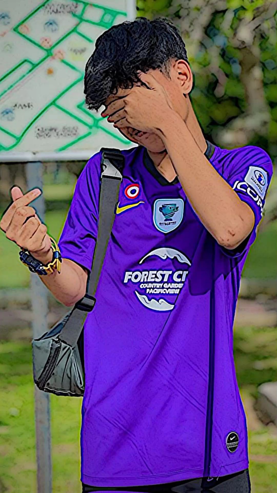 yang manis hanya ada