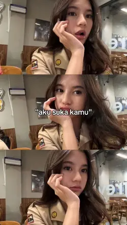 aku suka kamu yang