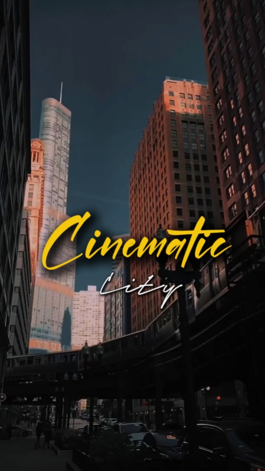 8 clipes cinematográficos 