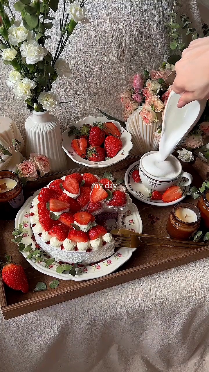 Mein Tag🍓